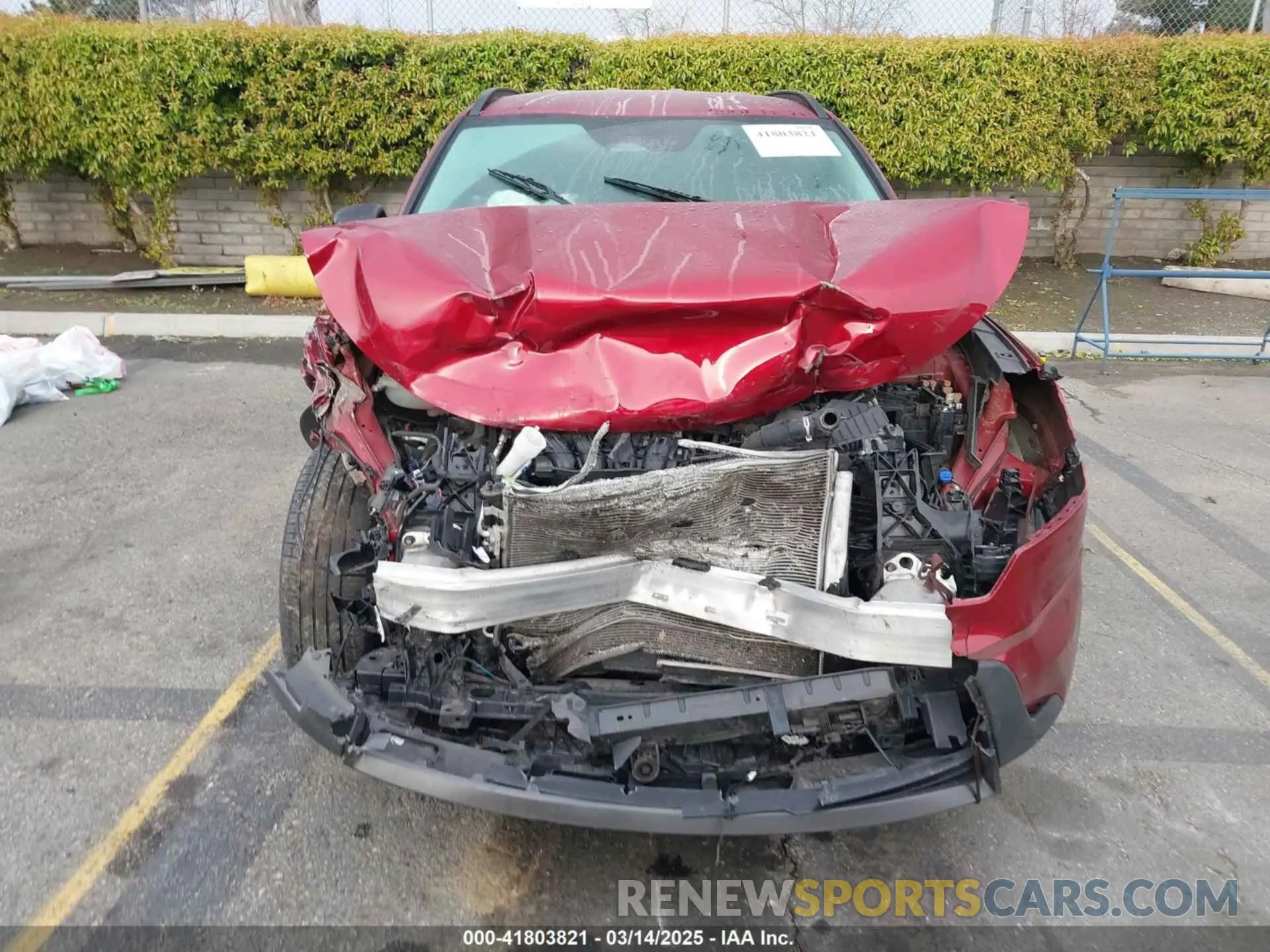 11 fotografías del automóvil dañado 5XYRLDLC2MG005454 KIA SORENTO 2021