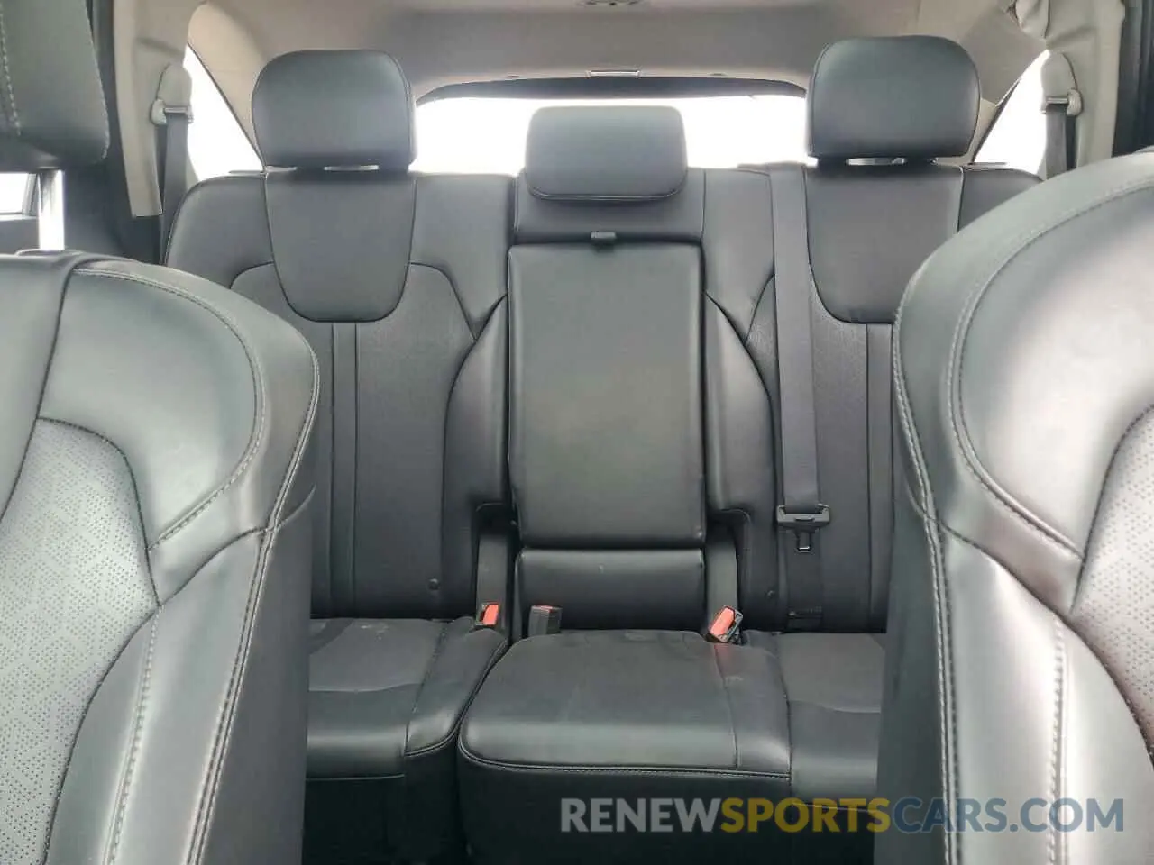 10 fotografías del automóvil dañado 5XYRLDLC2MG026515 KIA SORENTO 2021