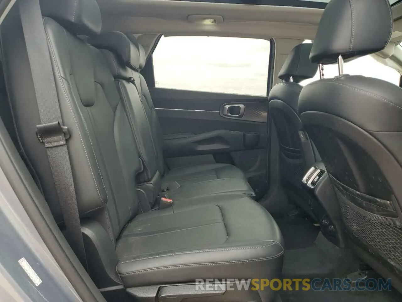 11 fotografías del automóvil dañado 5XYRLDLC2MG026515 KIA SORENTO 2021
