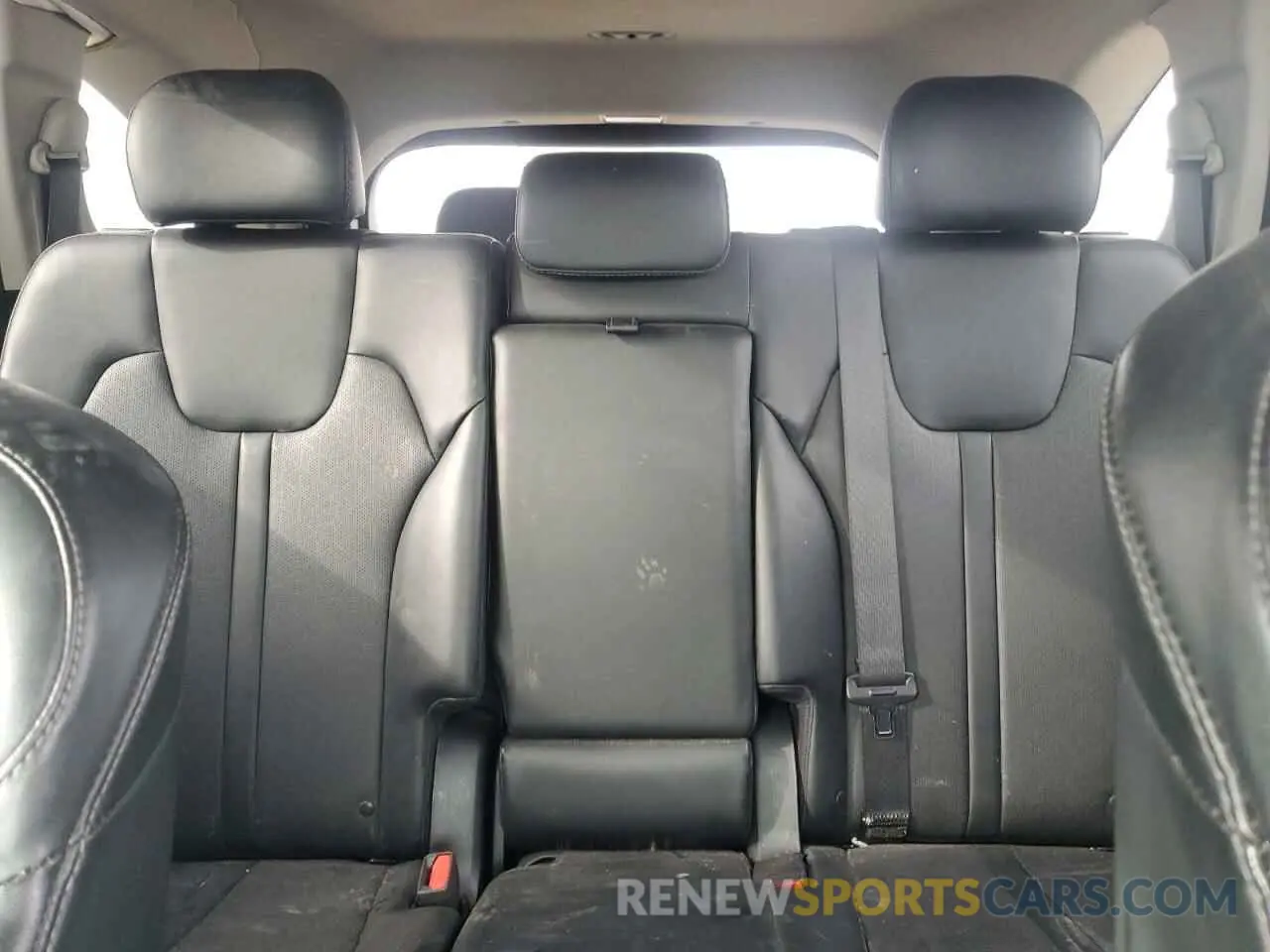 10 fotografías del automóvil dañado 5XYRLDLC5MG024113 KIA SORENTO 2021