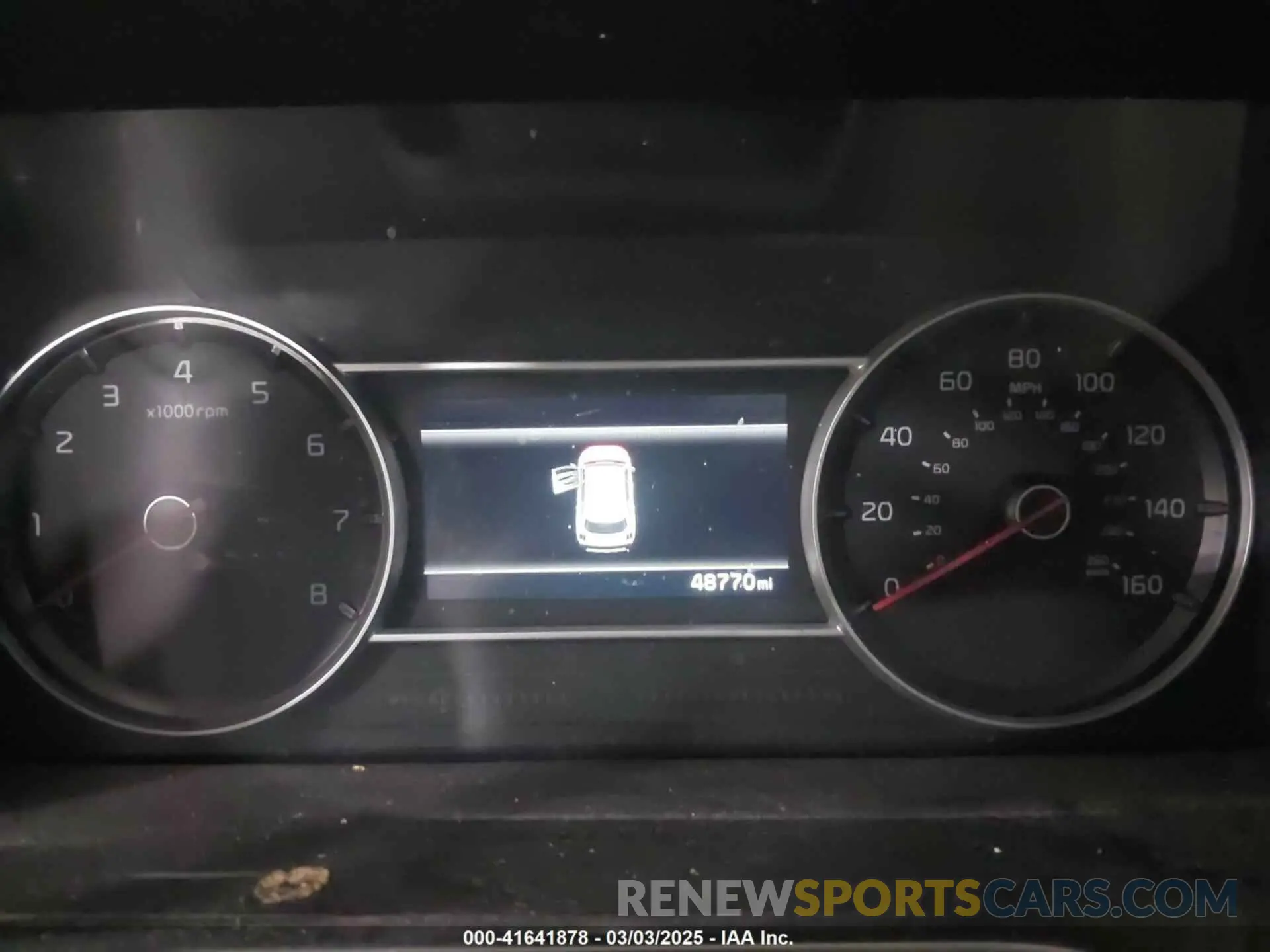 7 fotografías del automóvil dañado 5XYRLDLC5MG053854 KIA SORENTO 2021