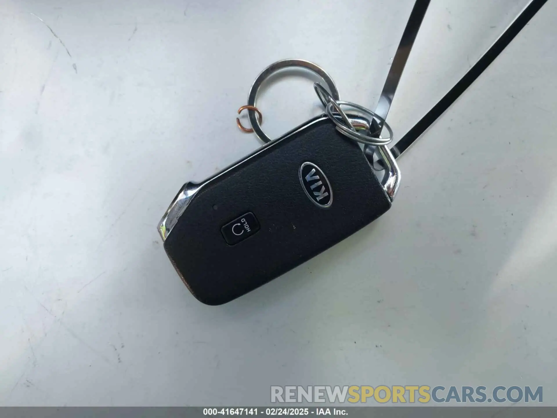 11 fotografías del automóvil dañado 5XYRLDLC6MG008163 KIA SORENTO 2021