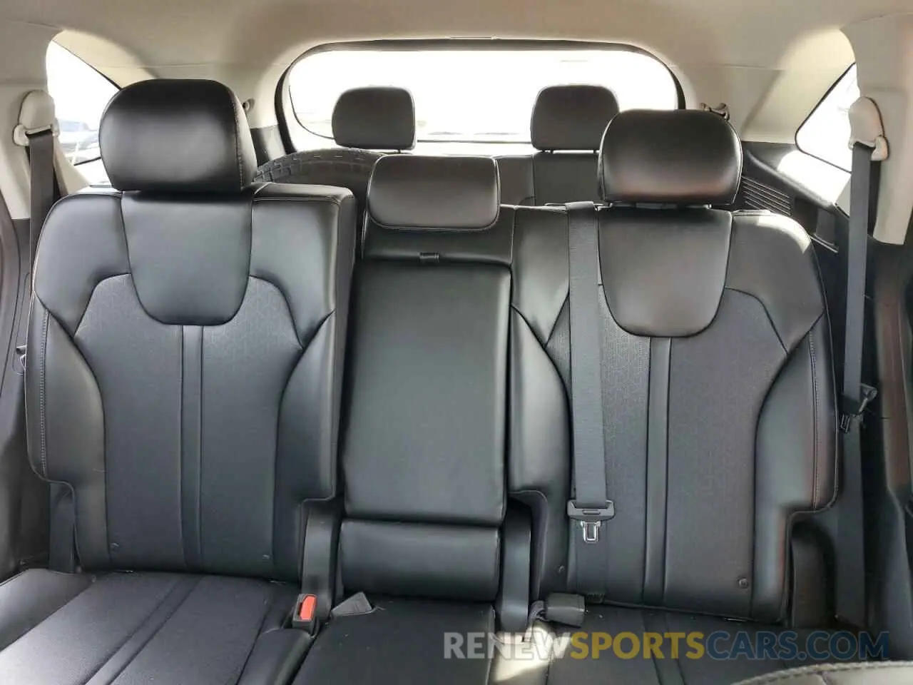 10 fotografías del automóvil dañado 5XYRLDLC6MG037761 KIA SORENTO 2021