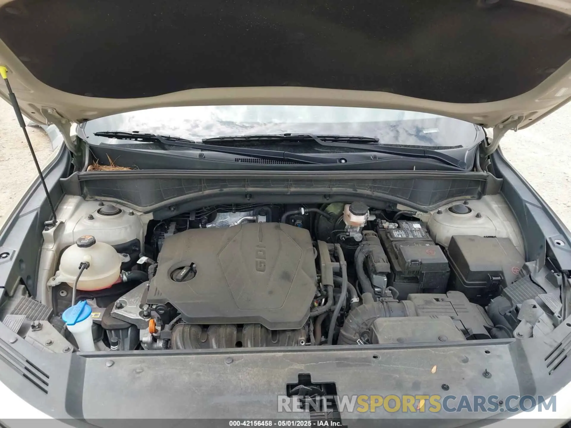 10 fotografías del automóvil dañado 5XYRLDLC9MG038208 KIA SORENTO 2021