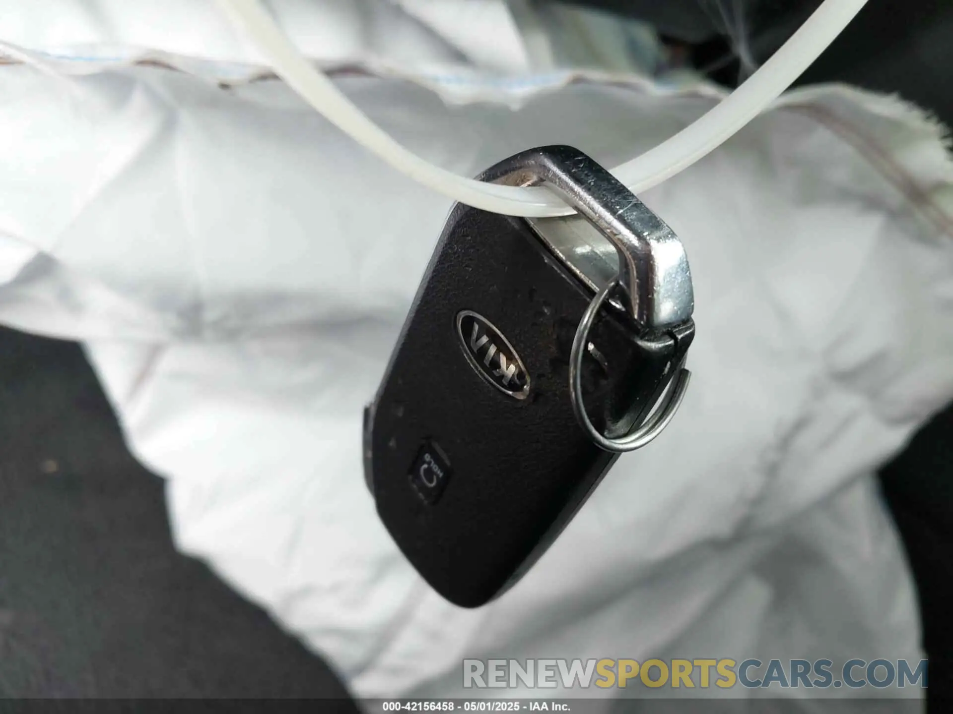 11 fotografías del automóvil dañado 5XYRLDLC9MG038208 KIA SORENTO 2021