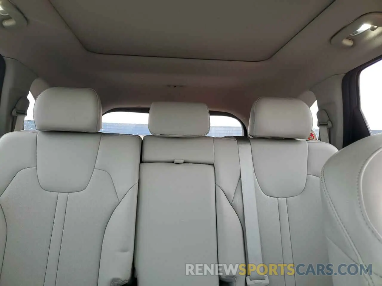 10 fotografías del automóvil dañado 5XYRLDLCXMG005346 KIA SORENTO 2021