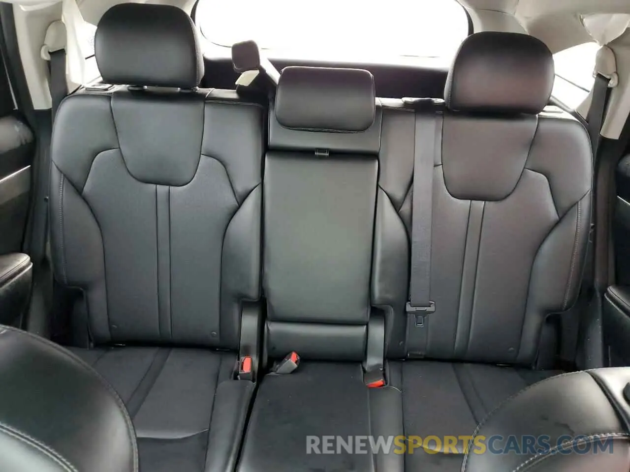10 fotografías del automóvil dañado 5XYRLDLCXMG031560 KIA SORENTO 2021