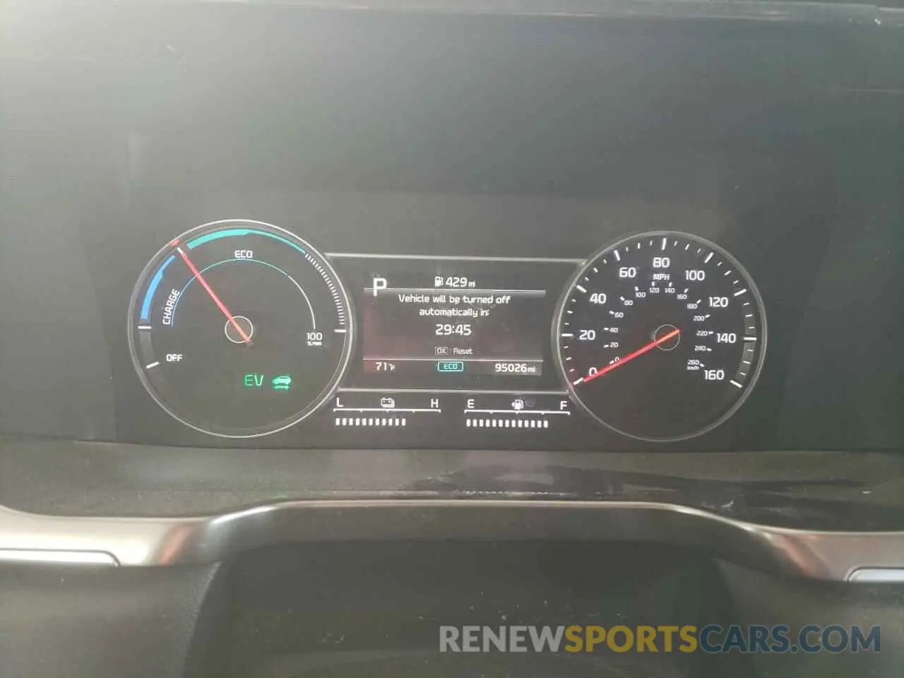 9 fotografías del automóvil dañado KNDRG4LG8M5059616 KIA SORENTO 2021