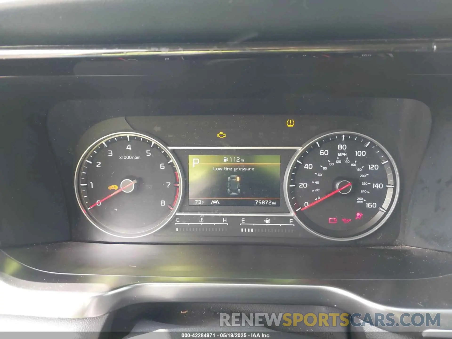 7 fotografías del automóvil dañado 5XYRG4LC1NG106233 KIA SORENTO 2022