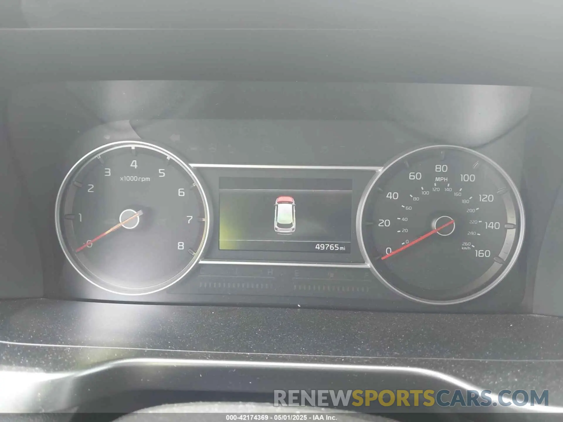15 fotografías del automóvil dañado 5XYRG4LC2NG082668 KIA SORENTO 2022