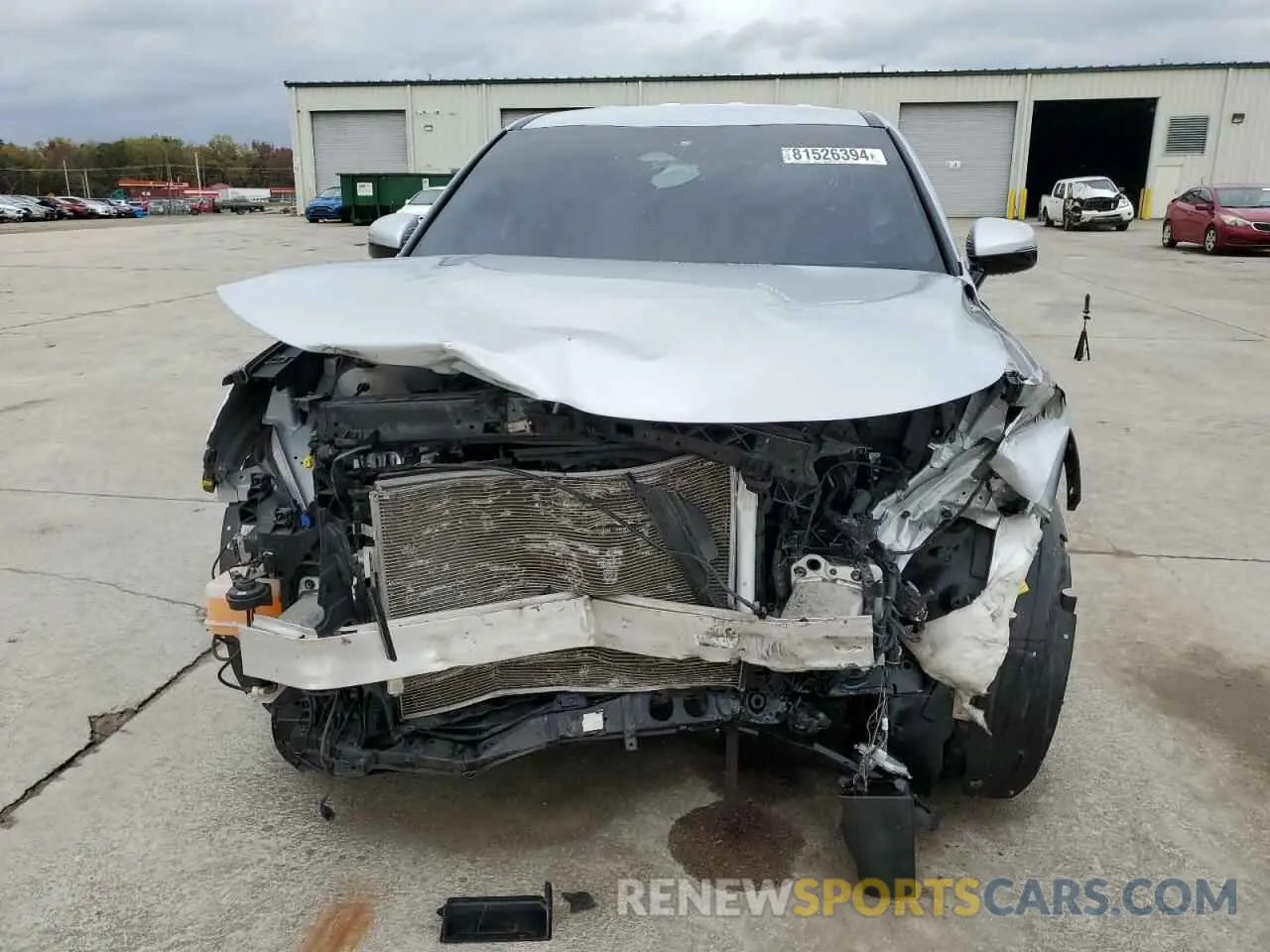 5 fotografías del automóvil dañado 5XYRG4LC9NG099337 KIA SORENTO 2022