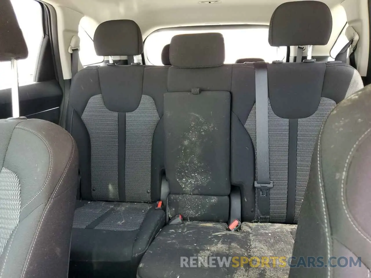 10 fotografías del automóvil dañado 5XYRG4LCXNG128554 KIA SORENTO 2022