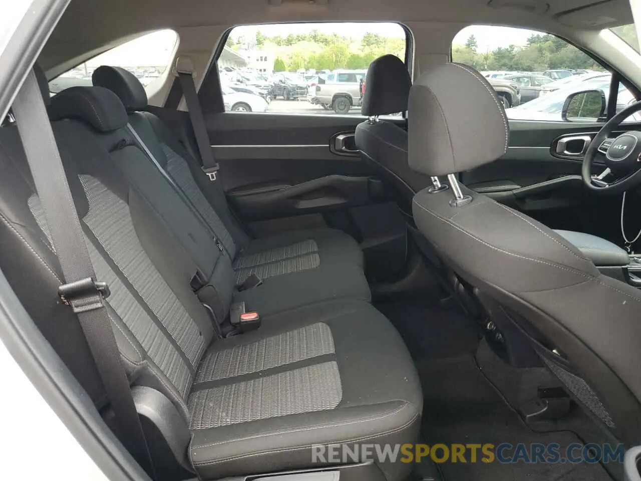 11 fotografías del automóvil dañado 5XYRGDLC1NG091524 KIA SORENTO 2022