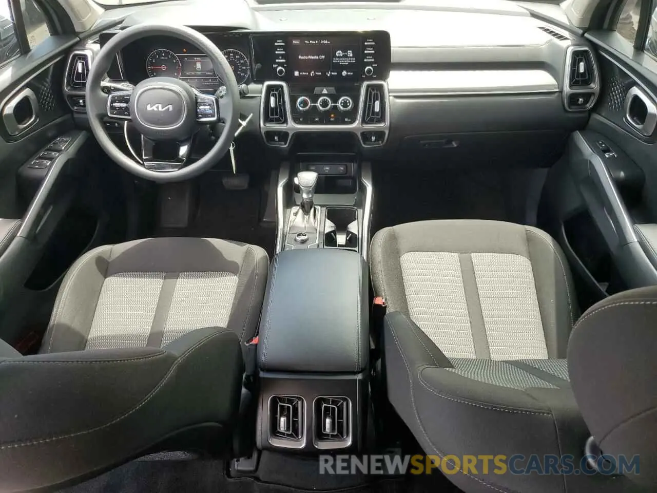 8 fotografías del automóvil dañado 5XYRGDLC1NG091524 KIA SORENTO 2022
