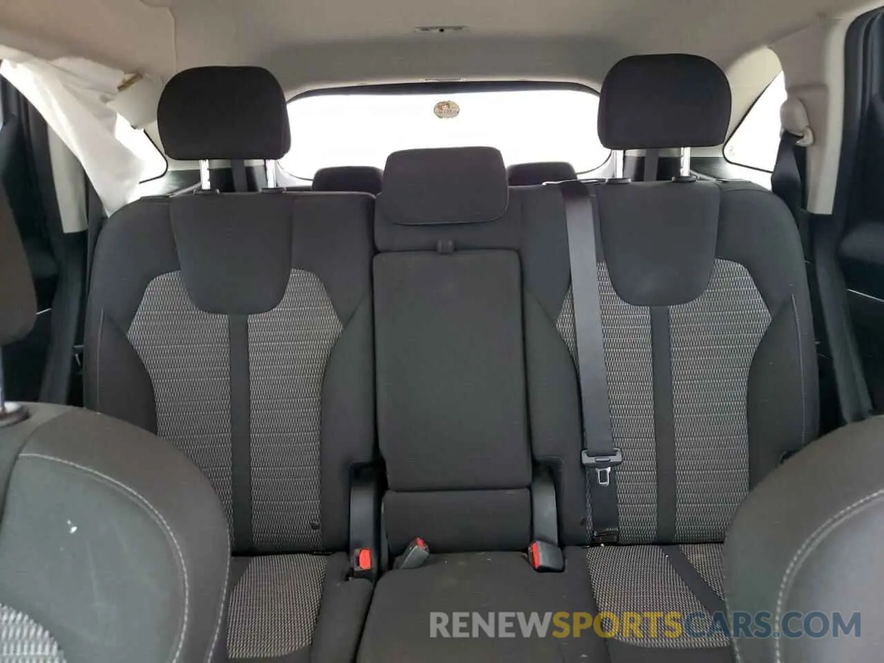 10 fotografías del automóvil dañado 5XYRGDLC1NG113893 KIA SORENTO 2022