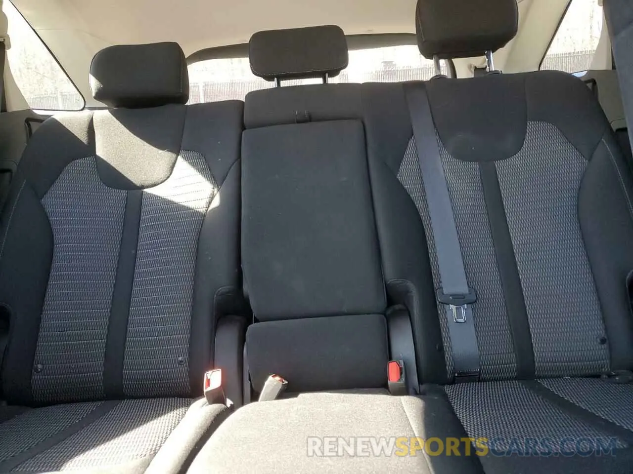 10 fotografías del automóvil dañado 5XYRGDLC3NG116813 KIA SORENTO 2022