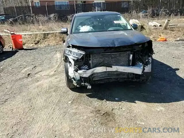 11 fotografías del automóvil dañado 5XYRGDLC3NG116813 KIA SORENTO 2022