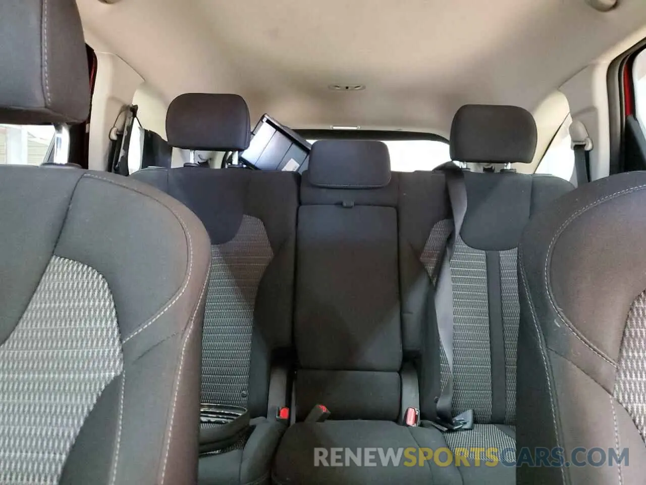 10 fotografías del automóvil dañado 5XYRGDLC3NG149715 KIA SORENTO 2022