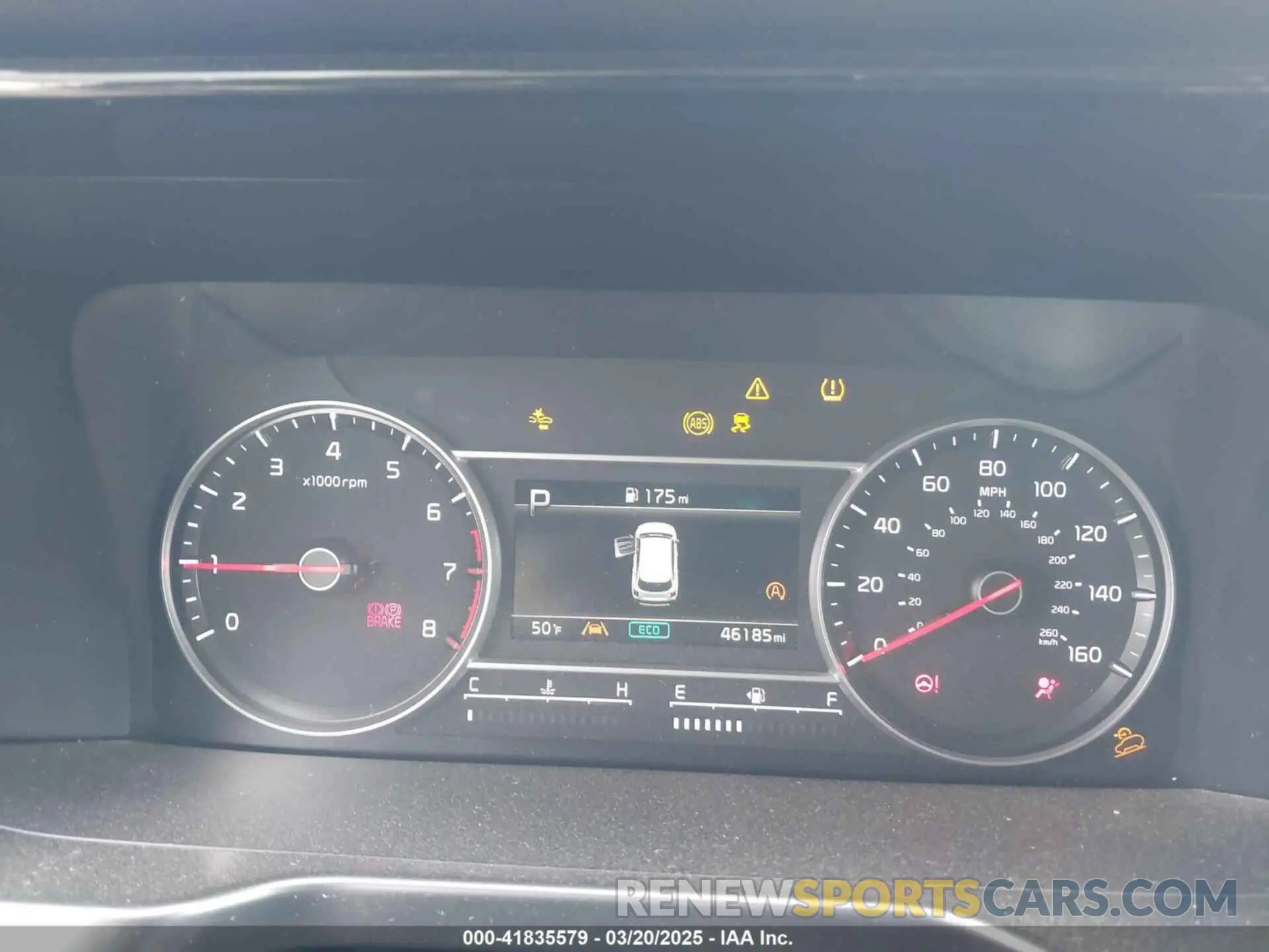 7 fotografías del automóvil dañado 5XYRGDLC4NG084017 KIA SORENTO 2022