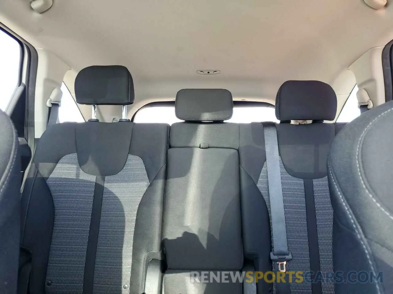 10 fotografías del automóvil dañado 5XYRGDLC4NG091517 KIA SORENTO 2022