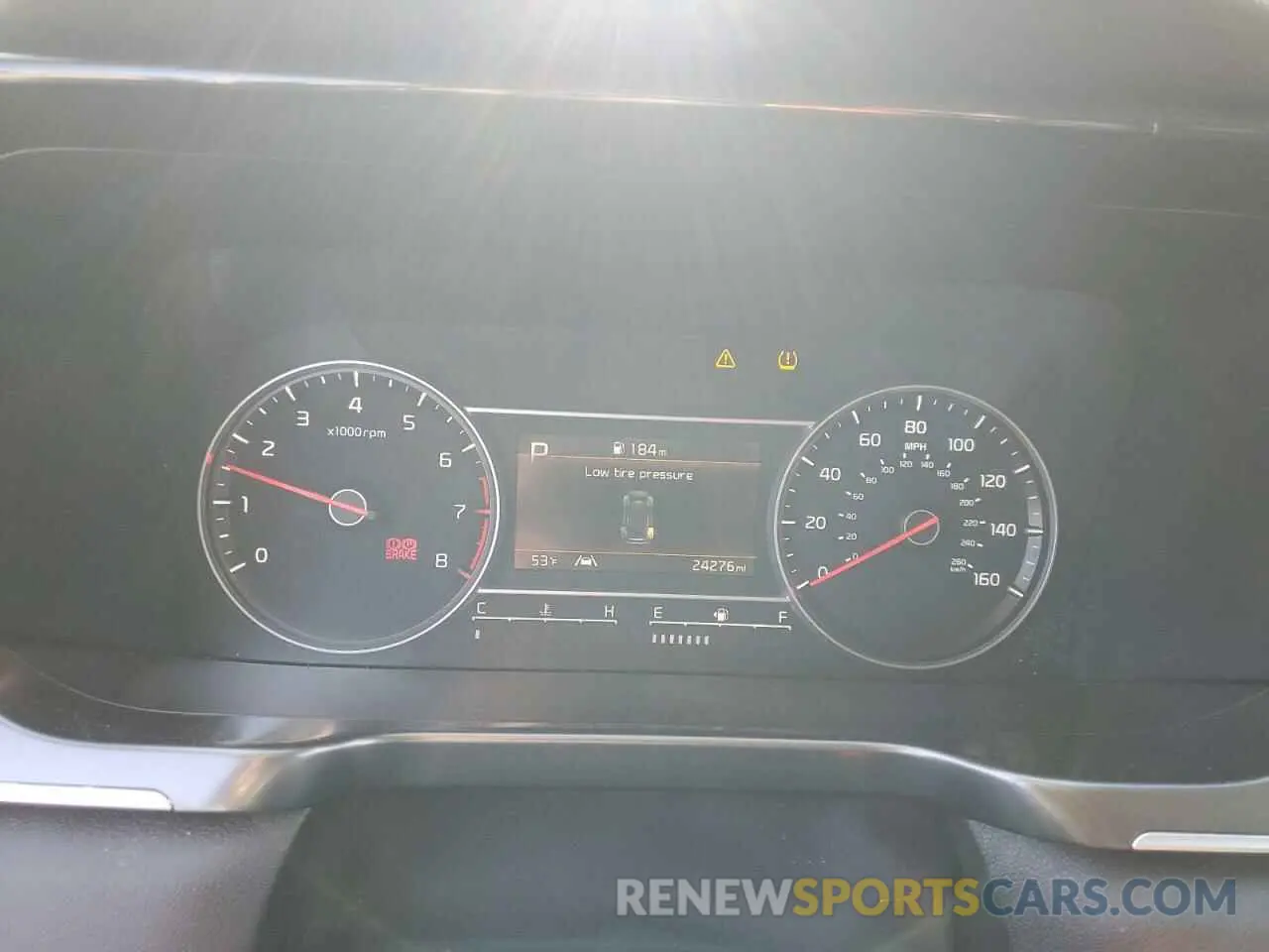 9 fotografías del automóvil dañado 5XYRGDLC4NG091517 KIA SORENTO 2022