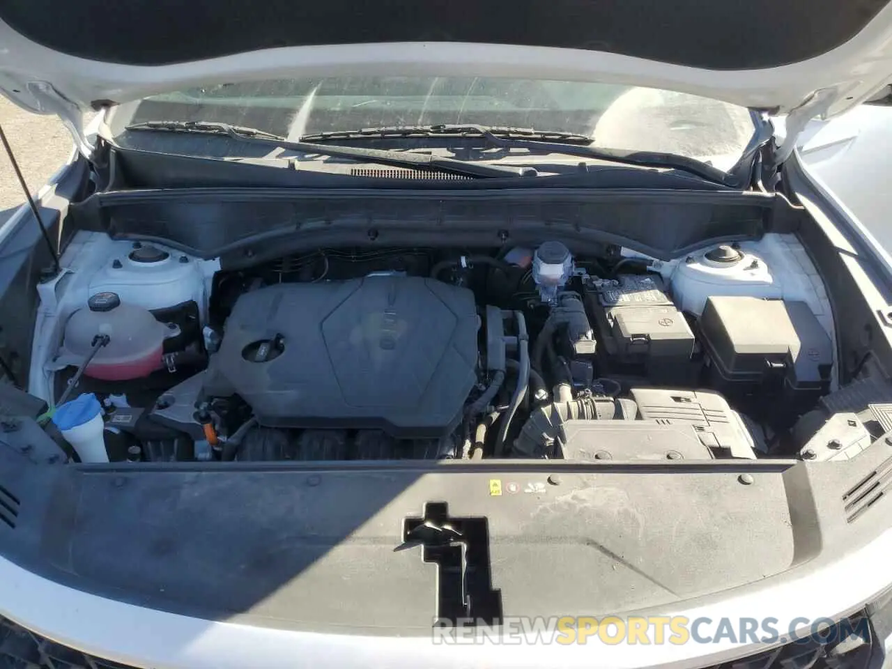 12 fotografías del automóvil dañado 5XYRGDLC8NG099989 KIA SORENTO 2022