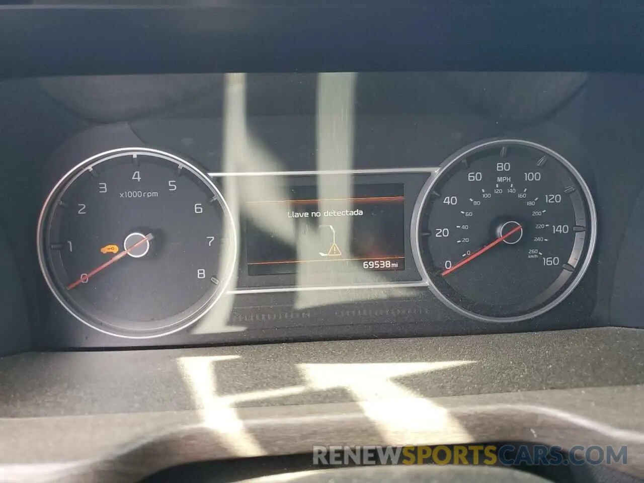 9 fotografías del automóvil dañado 5XYRH4LF8NG123537 KIA SORENTO 2022