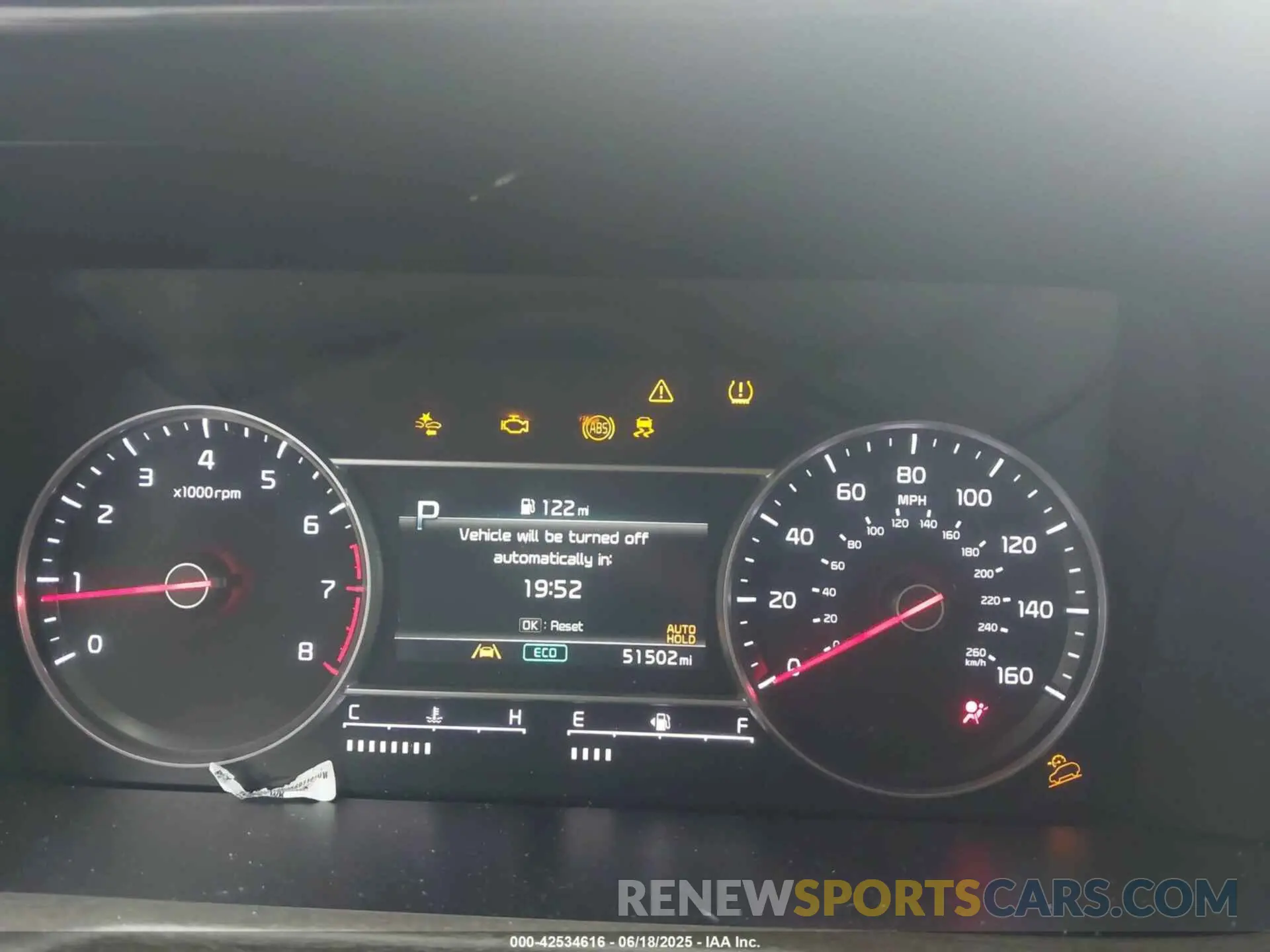 7 fotografías del automóvil dañado 5XYRHDLF3NG133649 KIA SORENTO 2022