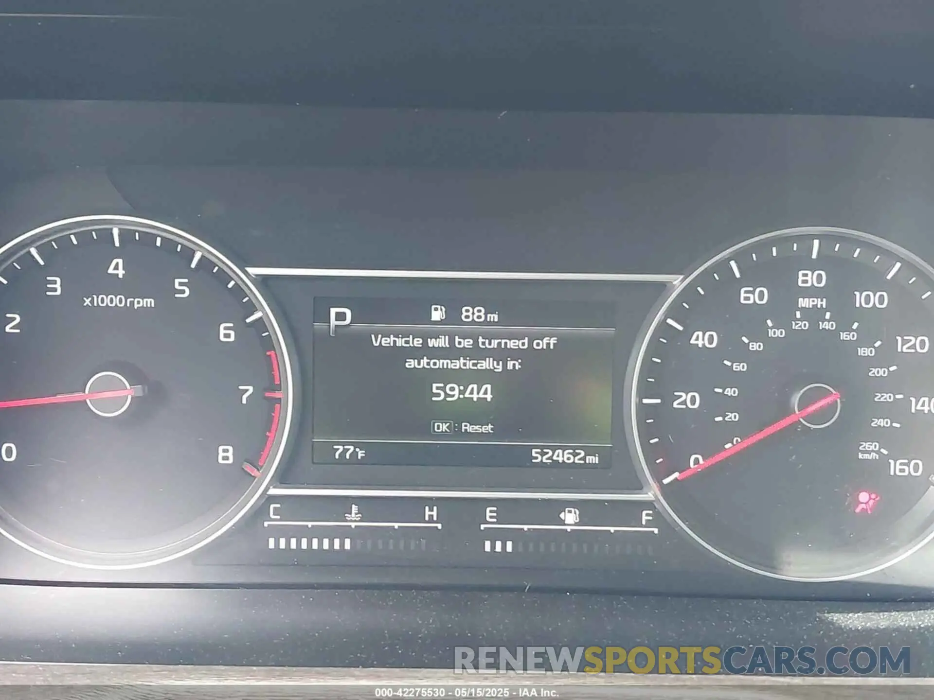 15 fotografías del automóvil dañado 5XYRHDLF7NG149790 KIA SORENTO 2022
