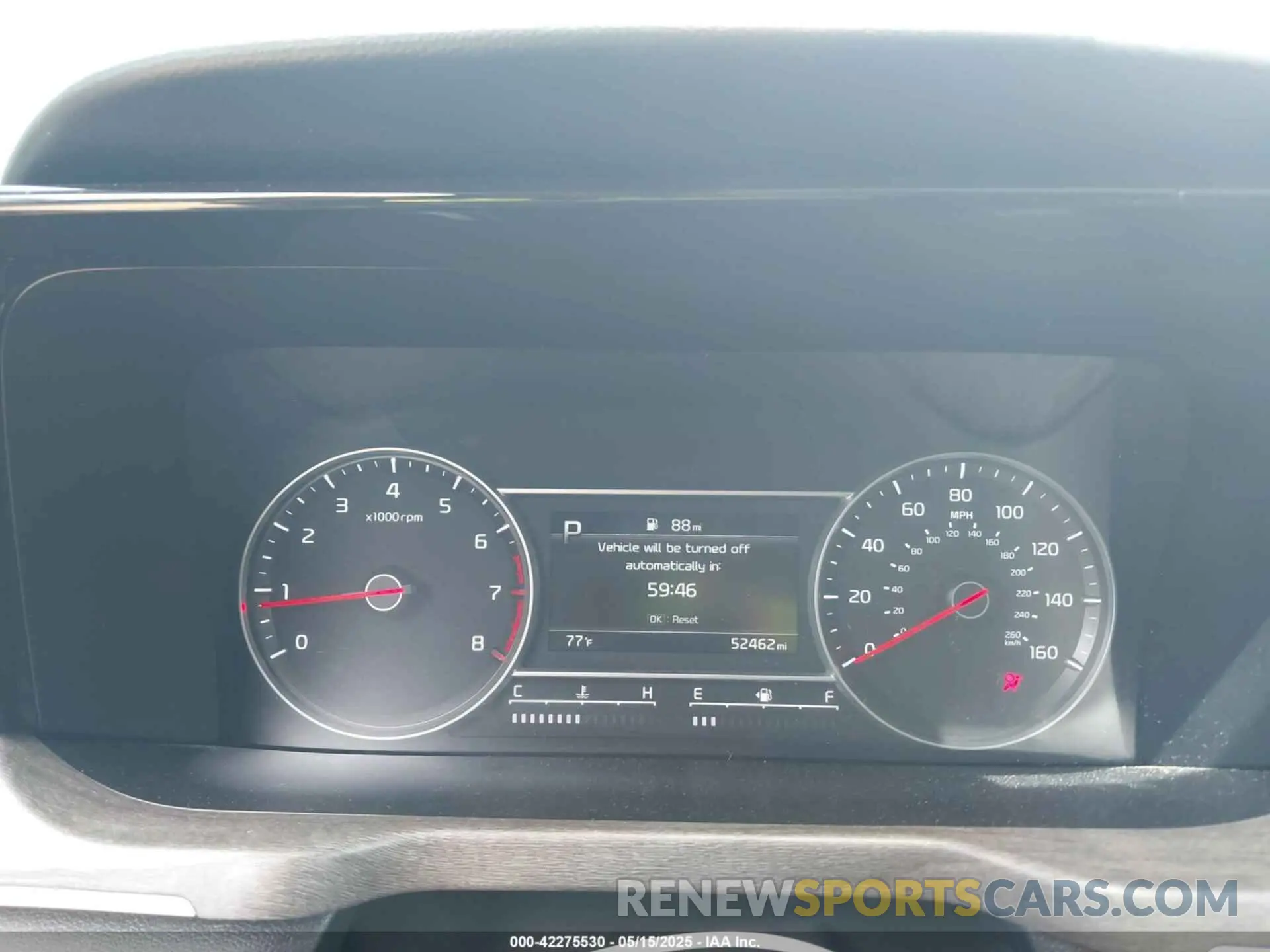 7 fotografías del automóvil dañado 5XYRHDLF7NG149790 KIA SORENTO 2022
