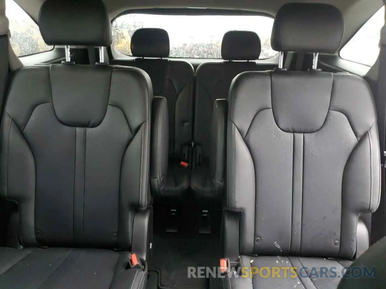 10 fotografías del automóvil dañado 5XYRHDLF9NG133851 KIA SORENTO 2022