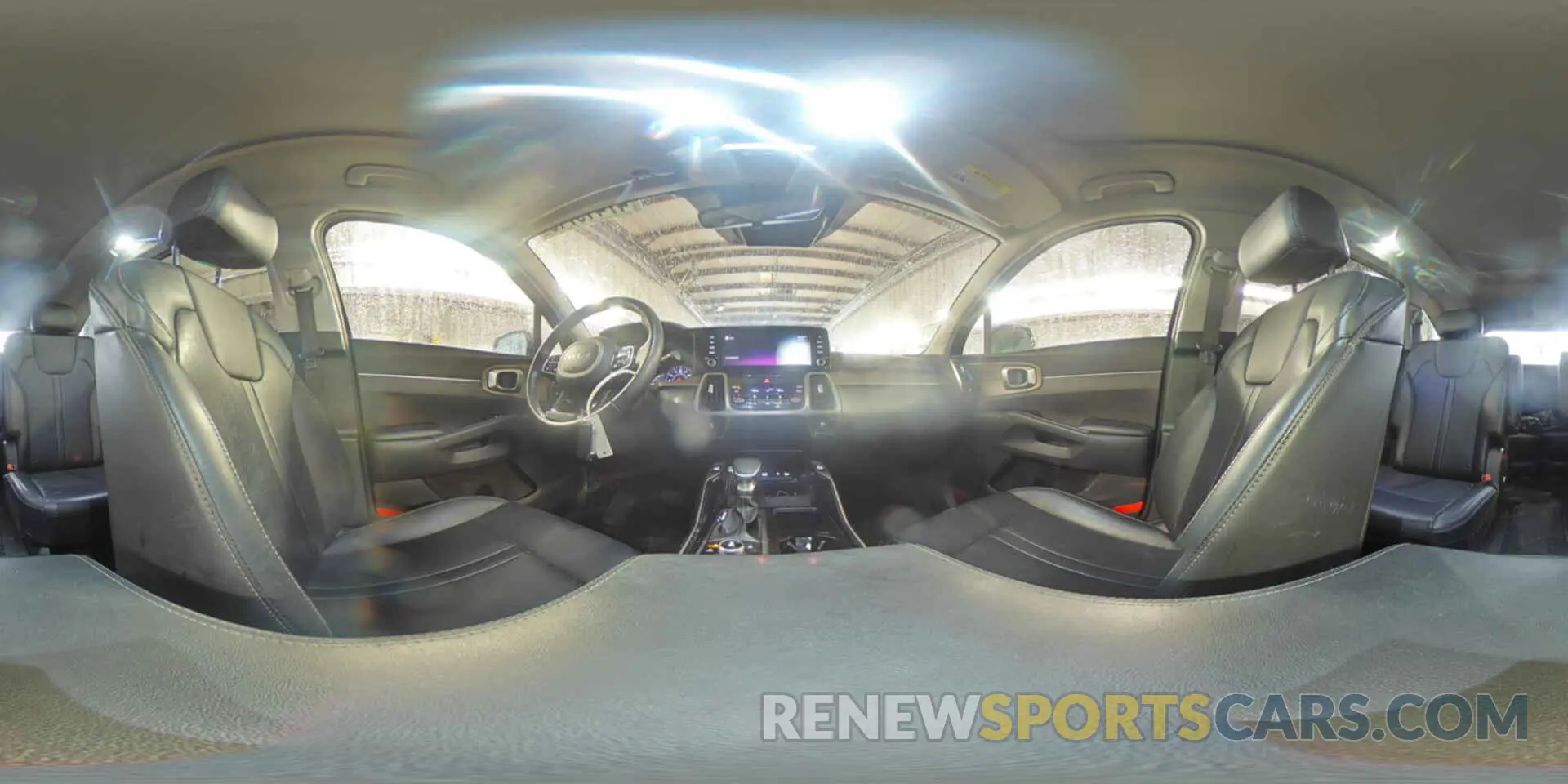 13 fotografías del automóvil dañado 5XYRHDLFXNG091660 KIA SORENTO 2022