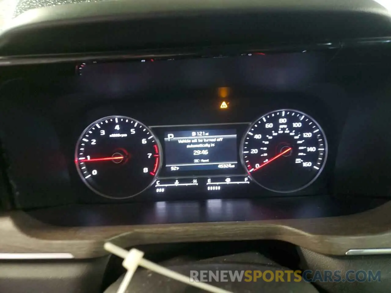 9 fotografías del automóvil dañado 5XYRHDLFXNG091660 KIA SORENTO 2022