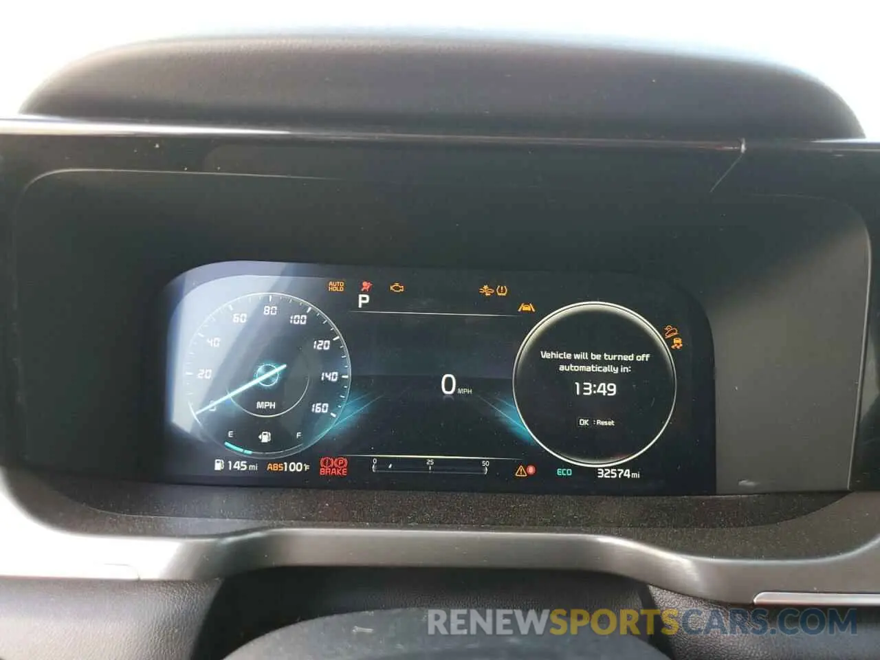 9 fotografías del automóvil dañado 5XYRK4LF0NG102098 KIA SORENTO 2022