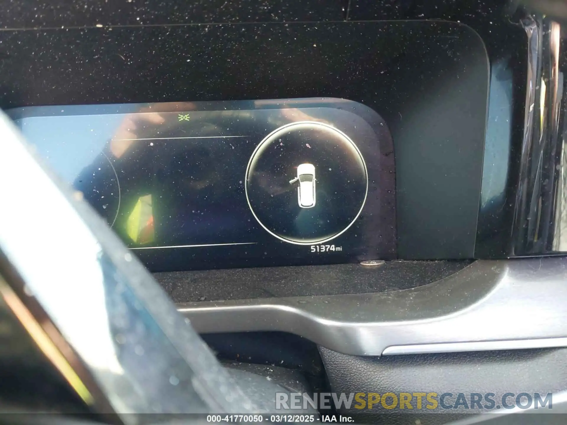 7 fotografías del automóvil dañado 5XYRK4LF1NG106743 KIA SORENTO 2022