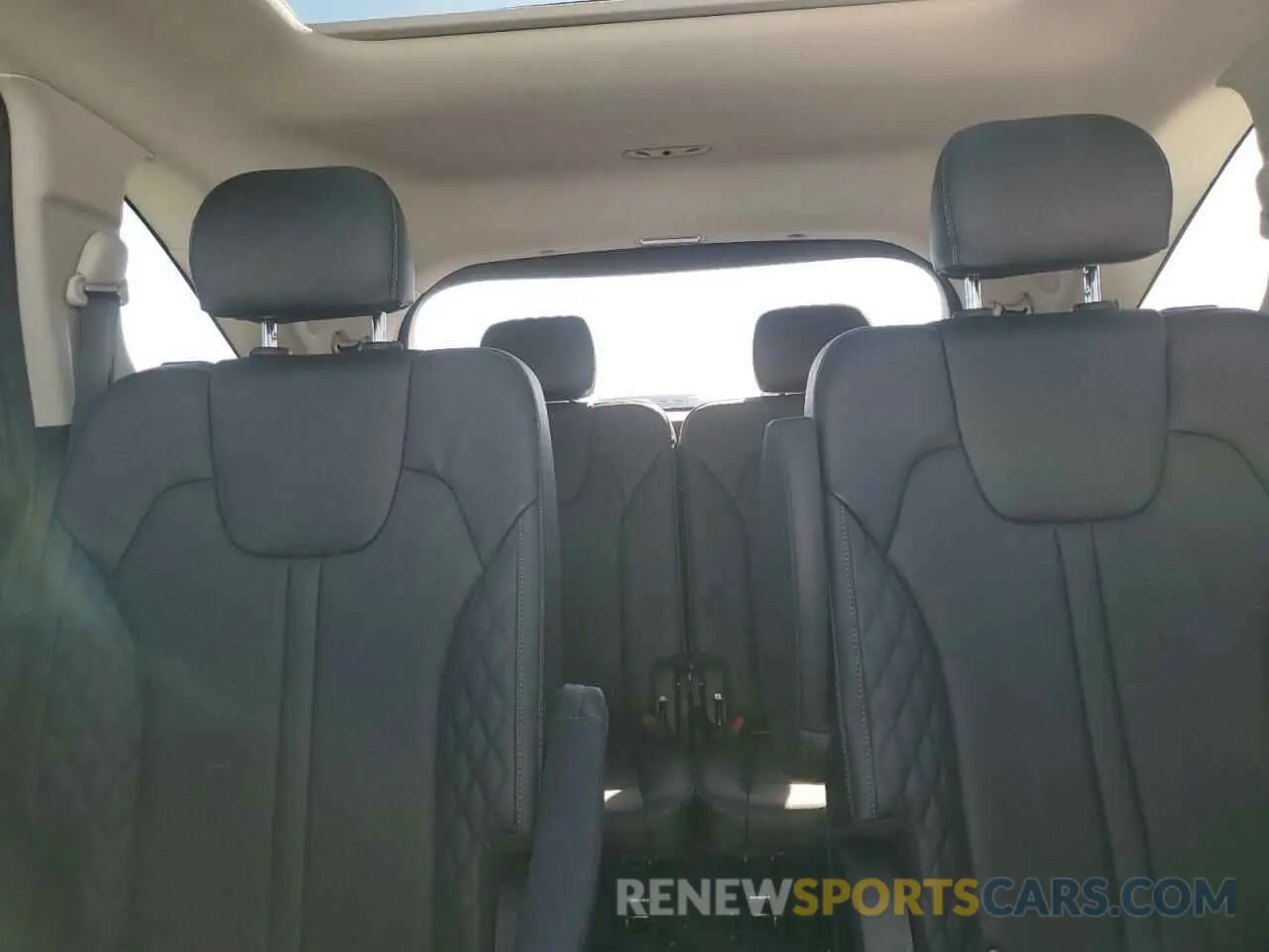 10 fotografías del automóvil dañado 5XYRK4LF3NG090397 KIA SORENTO 2022