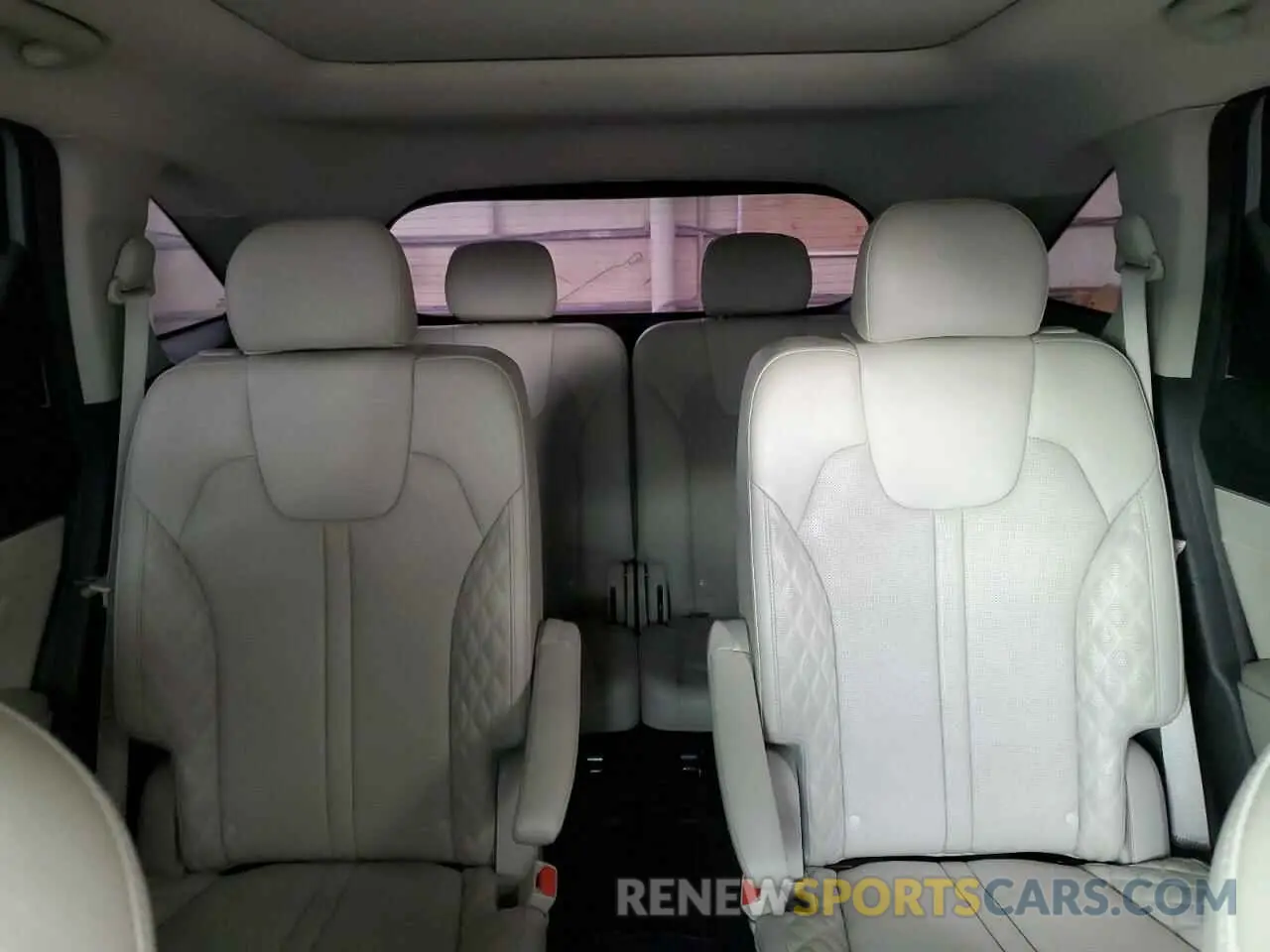 10 fotografías del automóvil dañado 5XYRK4LF6NG099949 KIA SORENTO 2022