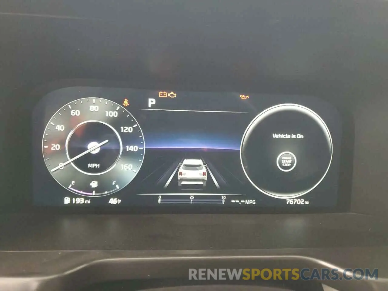 9 fotografías del automóvil dañado 5XYRK4LF6NG099949 KIA SORENTO 2022