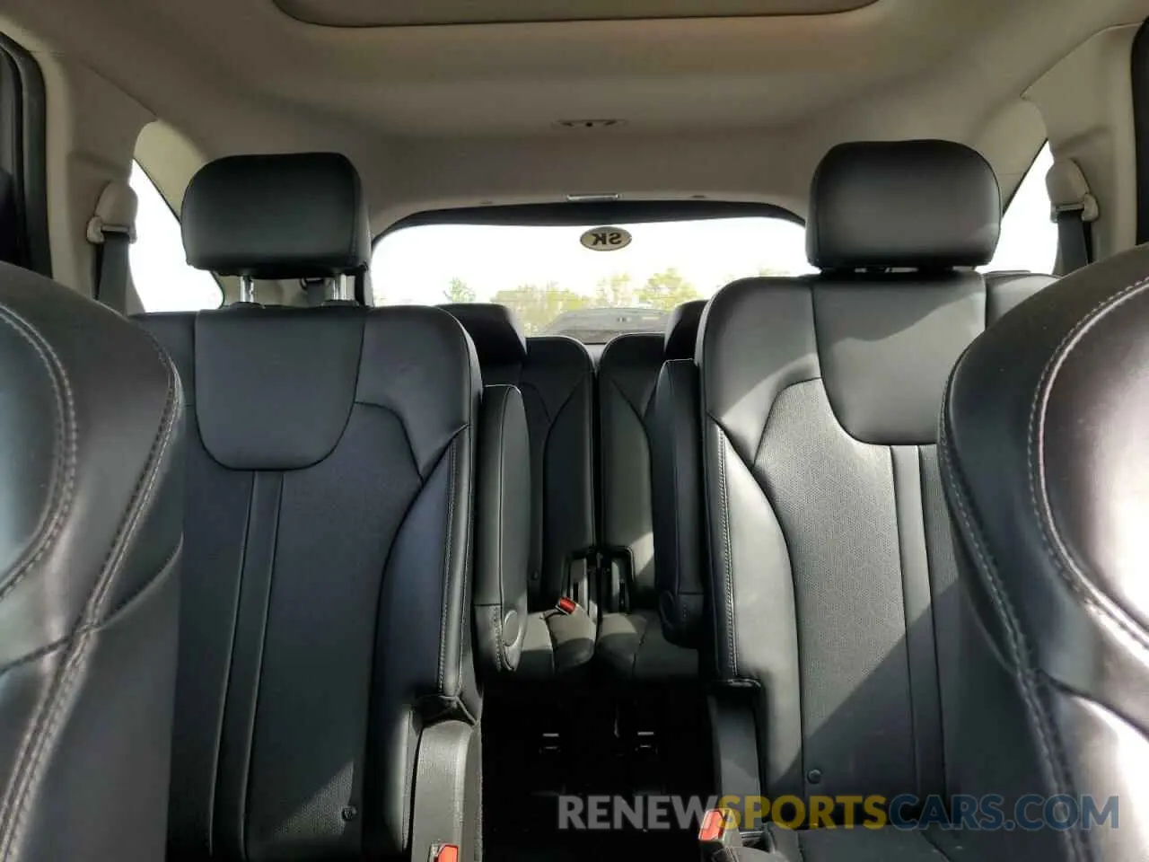 10 fotografías del automóvil dañado 5XYRK4LF6NG108049 KIA SORENTO 2022