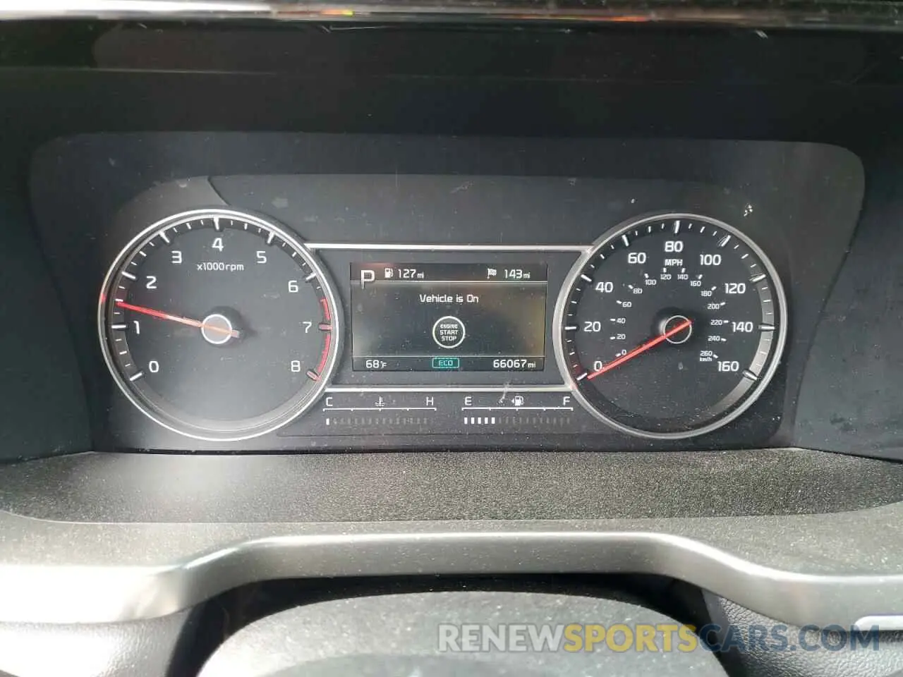 9 fotografías del automóvil dañado 5XYRK4LF6NG108049 KIA SORENTO 2022