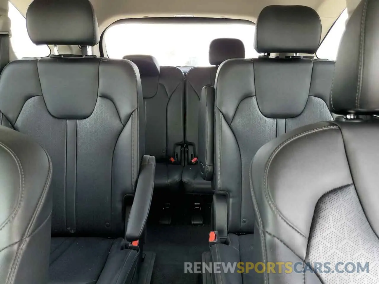 10 fotografías del automóvil dañado 5XYRK4LF6NG151483 KIA SORENTO 2022