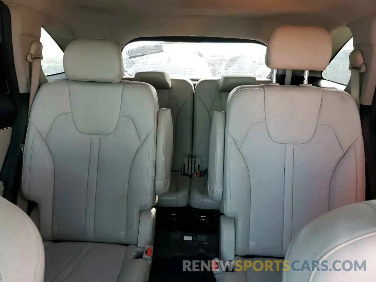 10 fotografías del automóvil dañado 5XYRK4LF8NG135821 KIA SORENTO 2022