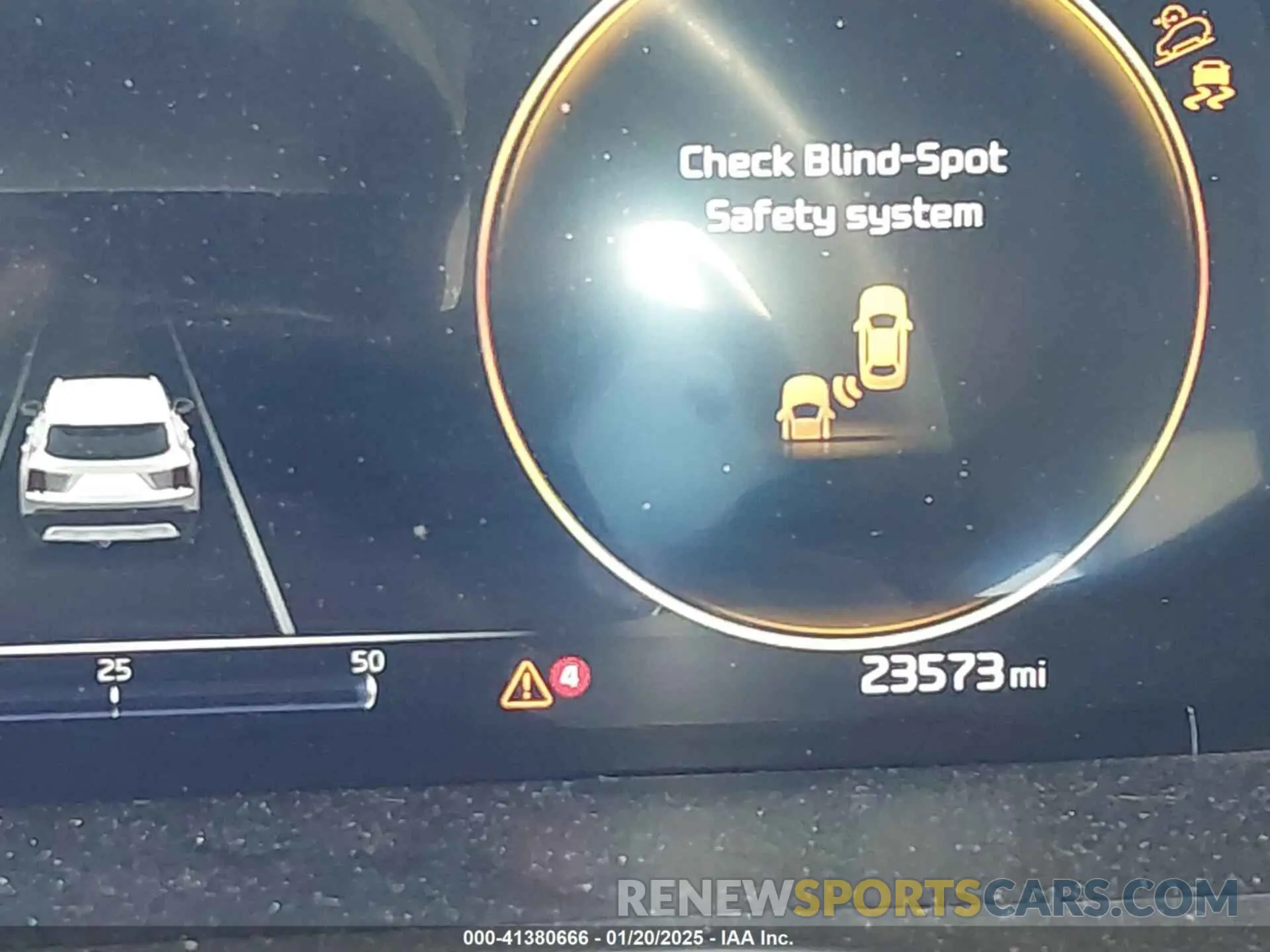 16 fotografías del automóvil dañado 5XYRK4LF9NG116047 KIA SORENTO 2022