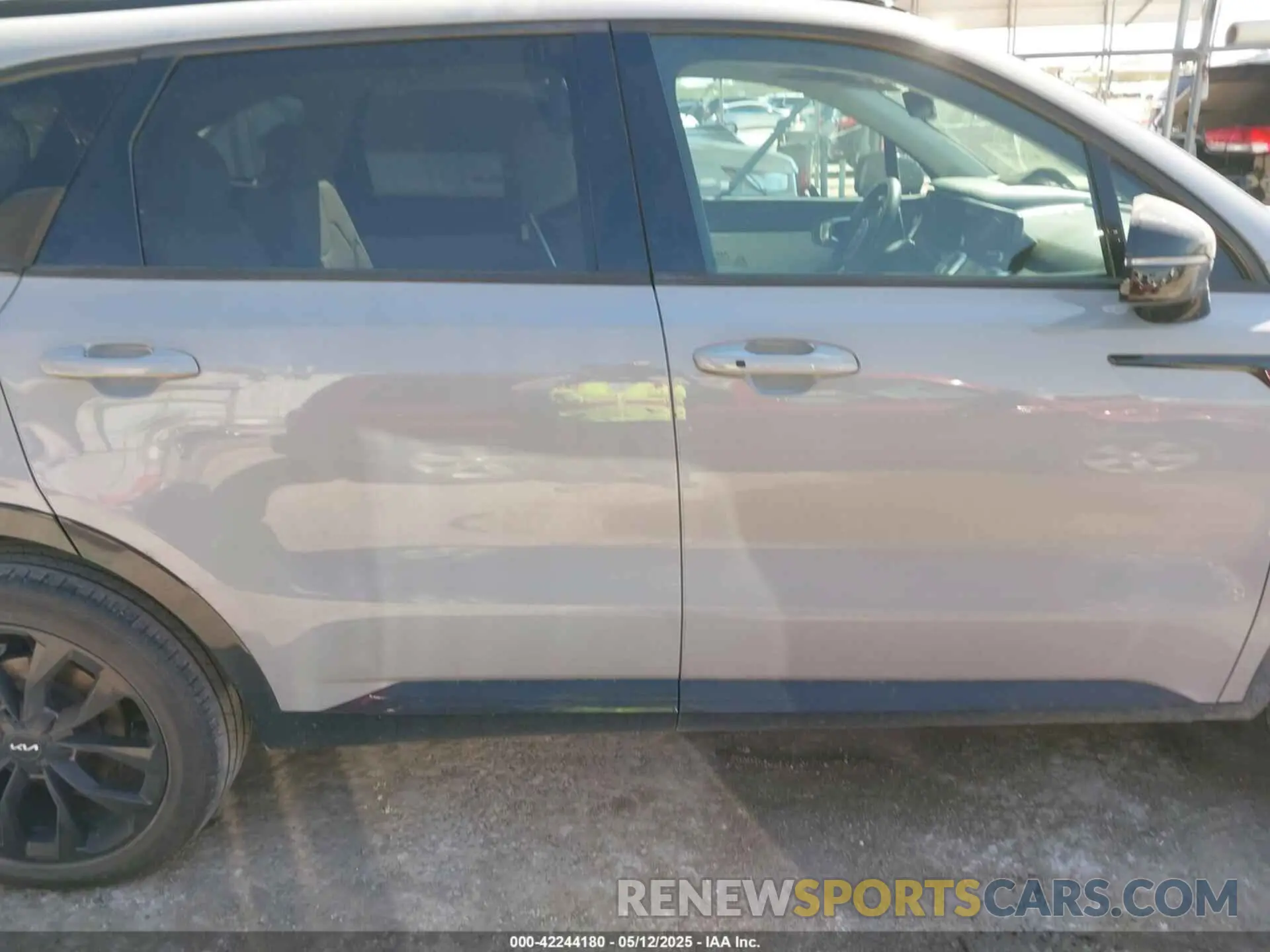 14 fotografías del automóvil dañado 5XYRK4LFXNG153852 KIA SORENTO 2022