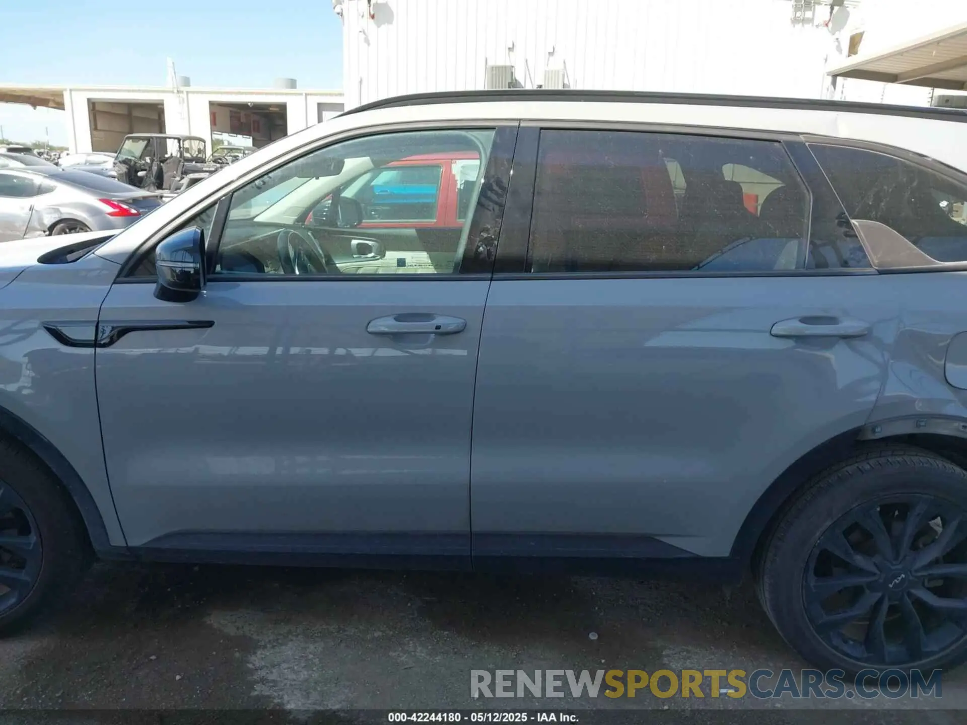15 fotografías del automóvil dañado 5XYRK4LFXNG153852 KIA SORENTO 2022