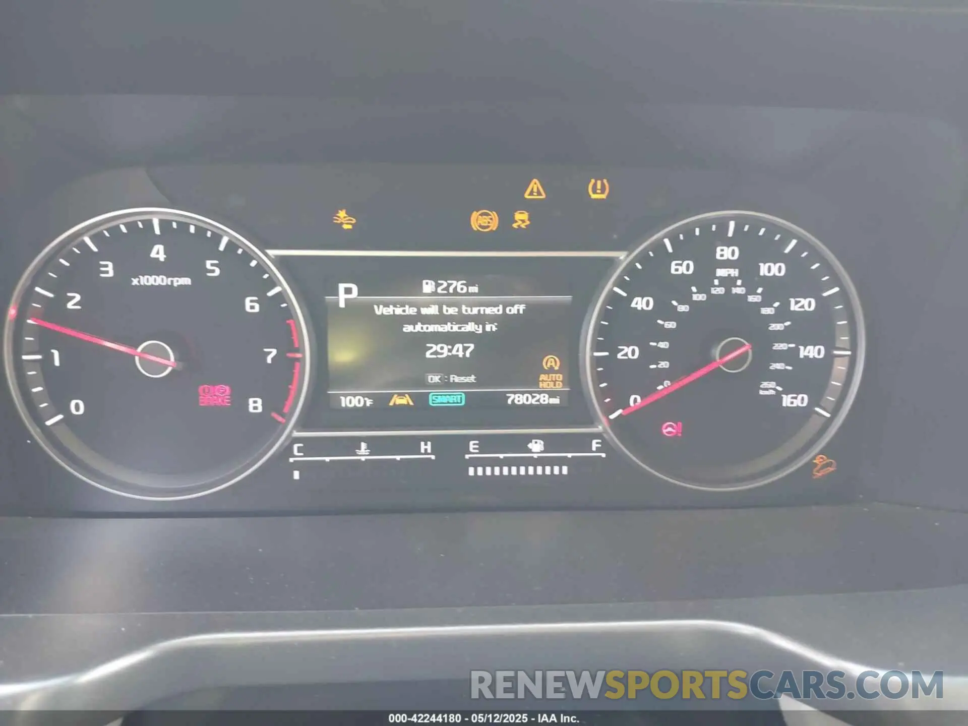7 fotografías del automóvil dañado 5XYRK4LFXNG153852 KIA SORENTO 2022