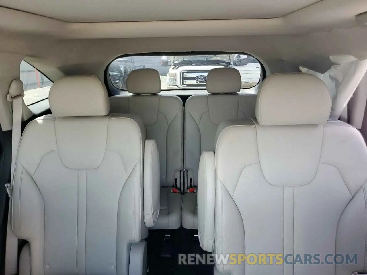 10 fotografías del automóvil dañado 5XYRKDLF0NG087084 KIA SORENTO 2022
