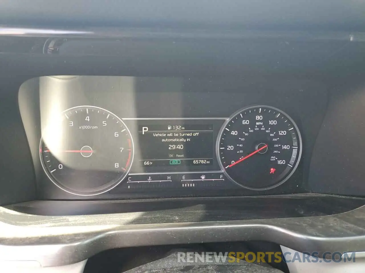 9 fotografías del automóvil dañado 5XYRKDLF0NG087084 KIA SORENTO 2022