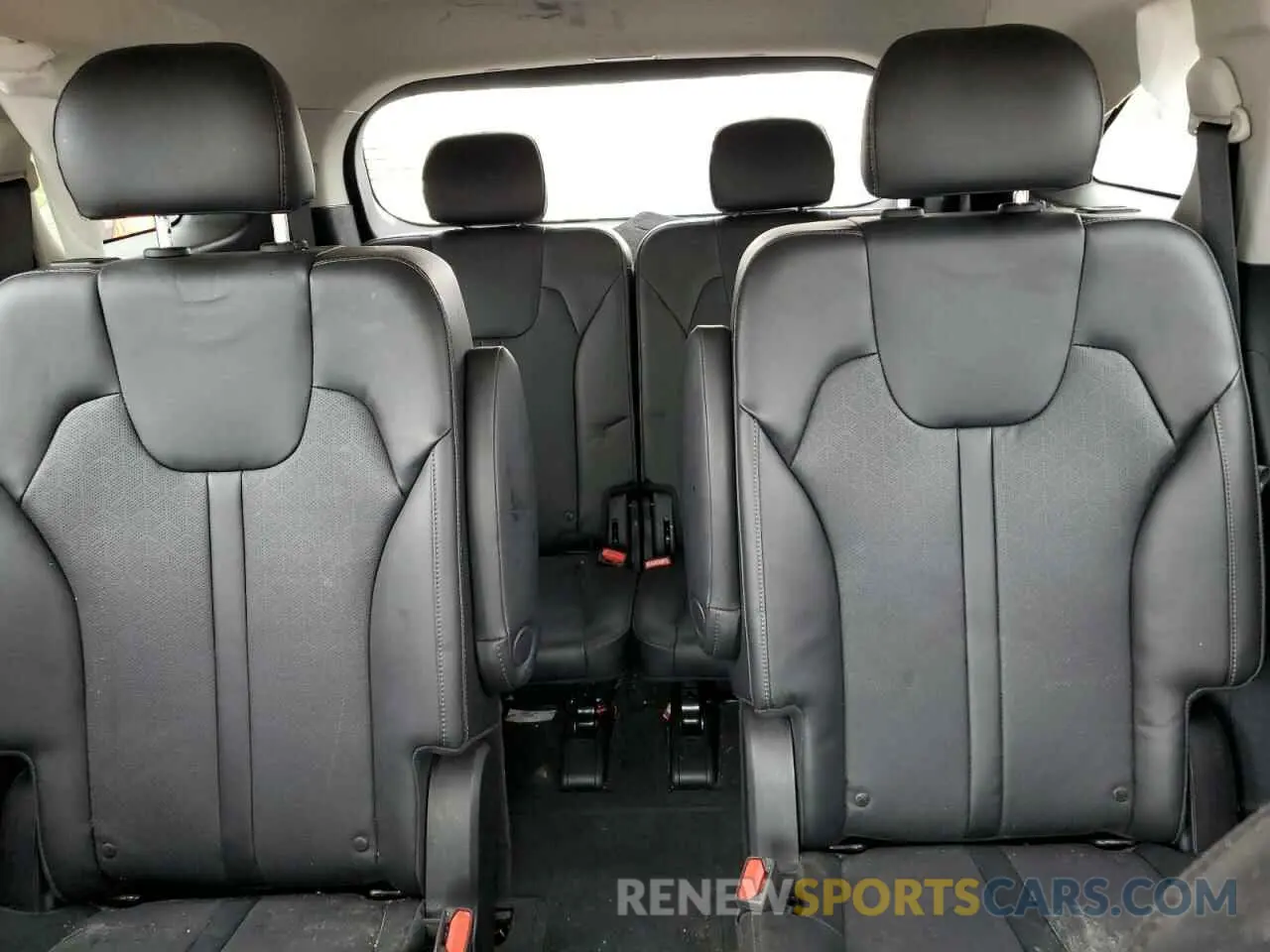 10 fotografías del automóvil dañado 5XYRKDLF0NG089398 KIA SORENTO 2022