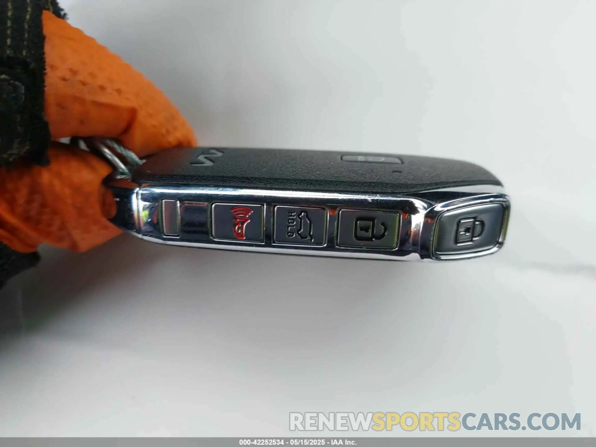 11 fotografías del automóvil dañado 5XYRKDLF2NG071906 KIA SORENTO 2022